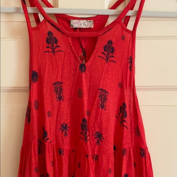 Free People top - Picture 2 of 5